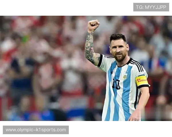 阿根廷最年轻足球天才崛起 他如何在世界舞台上闪耀光芒